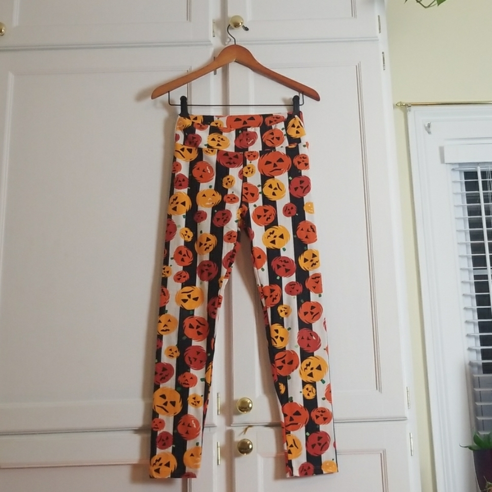 LuLaRoe Halloween leggings